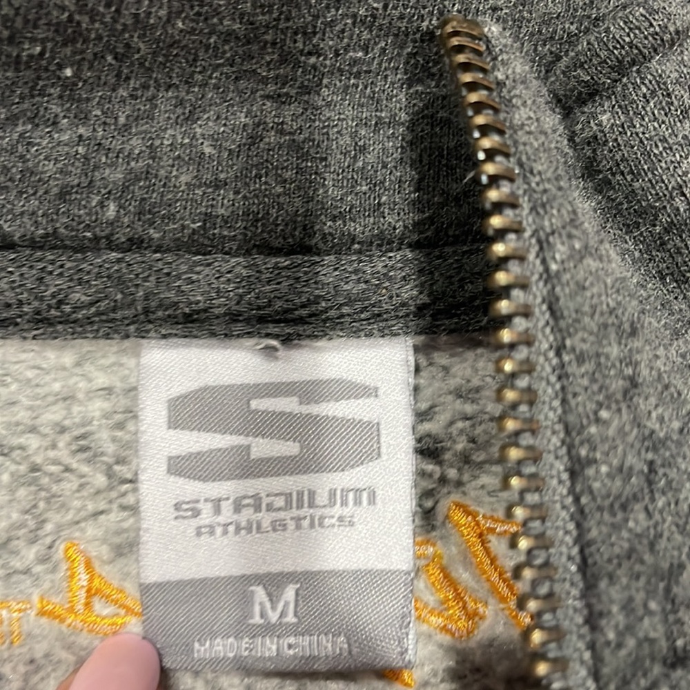 Mizzou Quarter Zip/ Sweatshirt - Picture 2 of 6